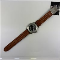 Orologio Sector No Limits Uomo 500 in Acciaio 2651500035 - 2651500035